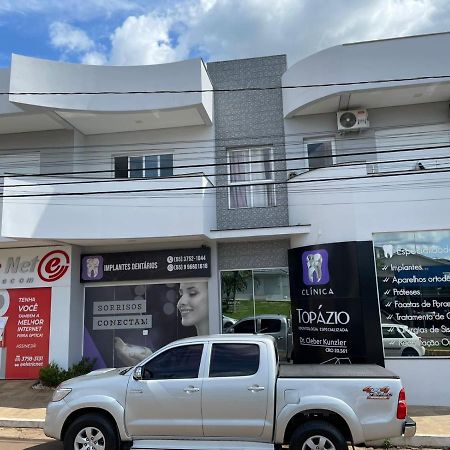 Ferienwohnung Loft 2 Pessoas Ametista Centro Ametista do Sul Exterior foto
