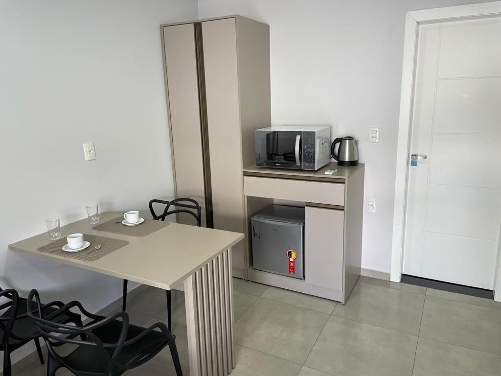 Ferienwohnung Loft 2 Pessoas Ametista Centro Ametista do Sul Exterior foto