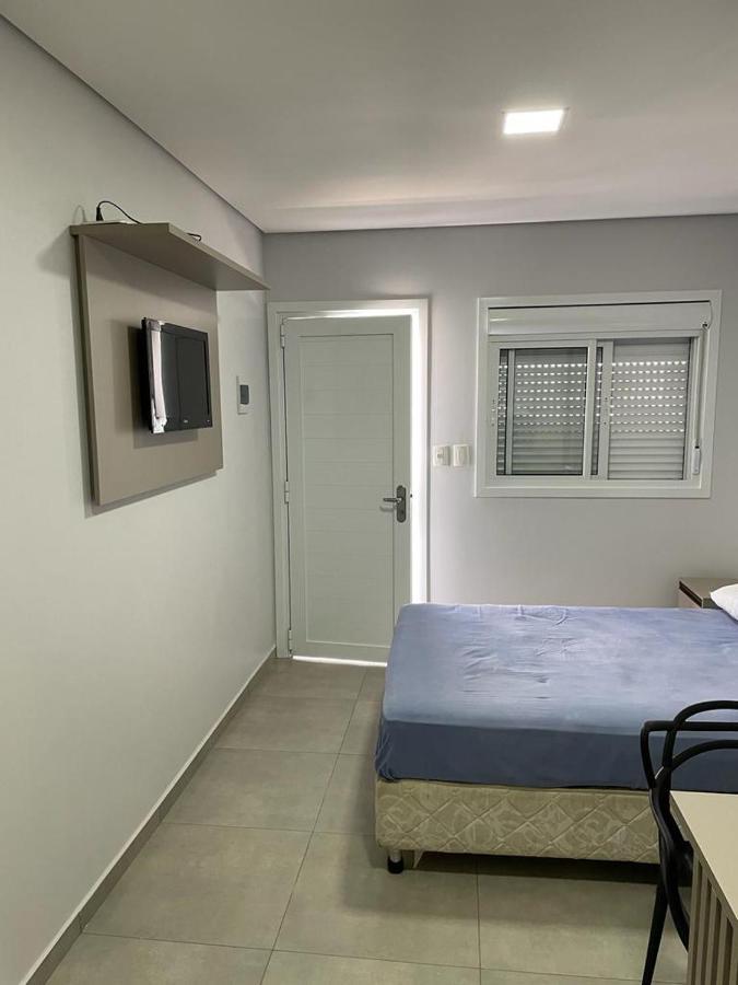 Ferienwohnung Loft 2 Pessoas Ametista Centro Ametista do Sul Exterior foto